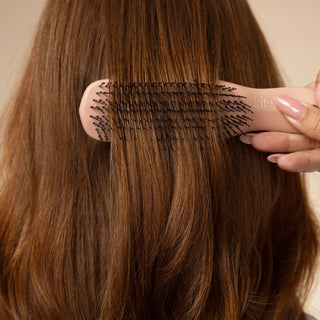 Kitsch Scalp Renewal Brush in Terracotta