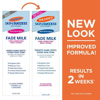 Palmer's Skin Success Fade Milk 250ml