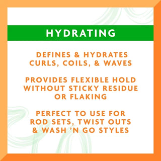 Cantu Avocado Hydrating Mousse 248ml