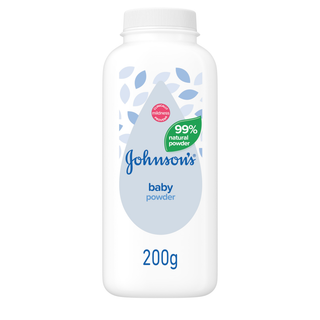 JOHNSON'S BABY POWDER-200G