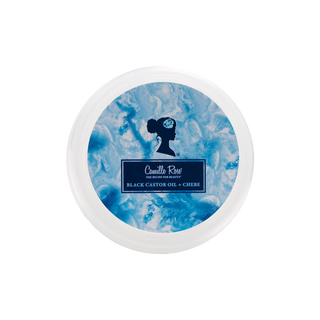 Camille Rose Black Castor Oil & Chebe Edge Control 2oz