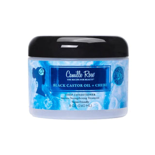 Camille Rose Black Castor Oil & Chebe Deep Conditioner 240ml