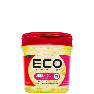 Eco Styler Argan Oil Hair Styling Gel 236ml