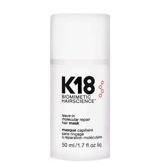k18 leave-in molecular repair hair mask 50 ML