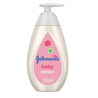 JOHNSON’S Baby Lotion-500 ML