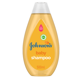 JOHNSON’S Baby Shampoo-500 ML