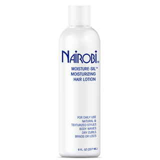NAIROBI PROFESSIONAL Moisture-Sil™ Moisturizing Hair Lotion 8 OZ