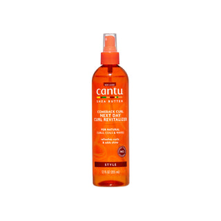 Cantu Comeback Curl Next Day Revitalizer 355ml