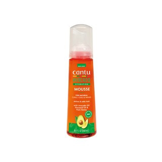 Cantu Avocado Hydrating Mousse 248ml