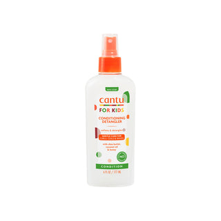 Cantu Kids Conditioning Detangler Spray for Tangle-Free Hair 177ml