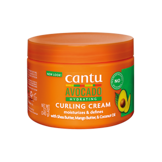Cantu Avocado Hydrating Curling Cream 340g