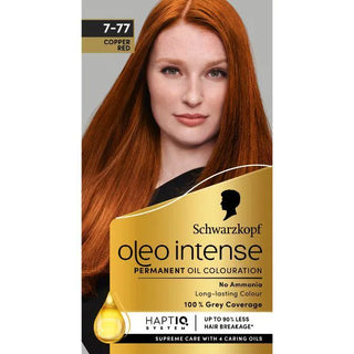 Schwarzkopf Oleo Intense Permanent Hair Color Dye