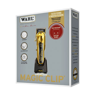 WAHL Gold 5 Star Cordless Magic Clip