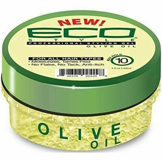 Eco Styler Olive Oil Hair Styling gel 236ml