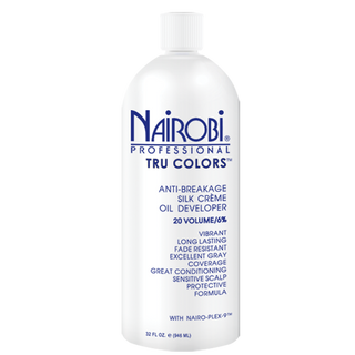 NAIROBI PROFESSIONAL Silk Oil Creme Developer 32oz