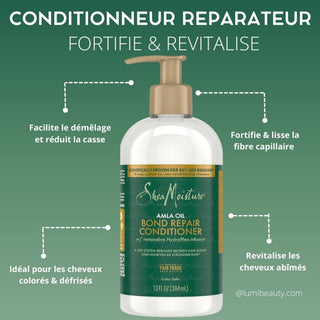 Shea Moisture Amla Oil Bond Repair Conditioner 384ml