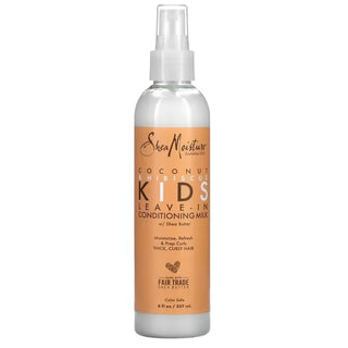 Shea Moisture Coconut & Hibiscus Kids leave in Conditioning Milk 237ml