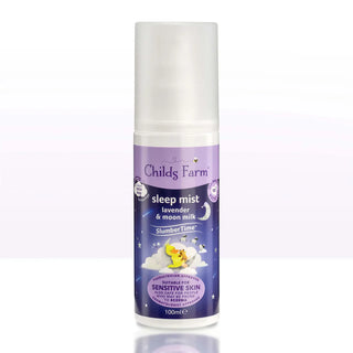 Childs Farm Sensitive Skin Experts Lavender & Moon Milk Sleep Mist 100ml