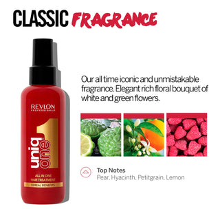 REVLON UNIQONE  HAIR TREATMENT 150 ML