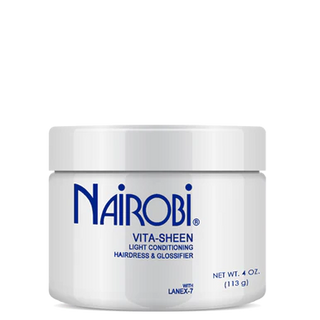 NAIROBI PROFESSIONAL Vita-Sheen™ Light Conditioning Hairdress & Glossifier 4OZ