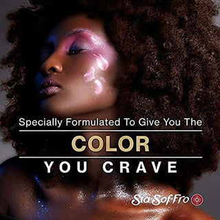 Sta Sof Fro Permanent  Powder Hair Color