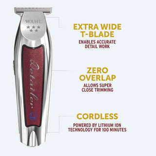 WAHL 5 Star Cordless Detailer Li
