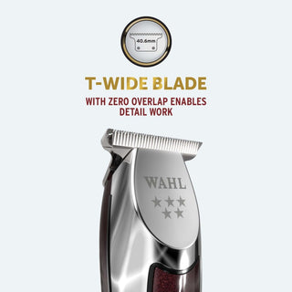 WAHL 5 Star Cordless Detailer Li