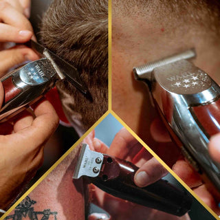 WAHL 5 Star Cordless Detailer Li