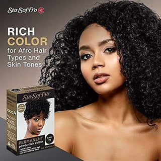 Sta Sof Fro Permanent  Powder Hair Color